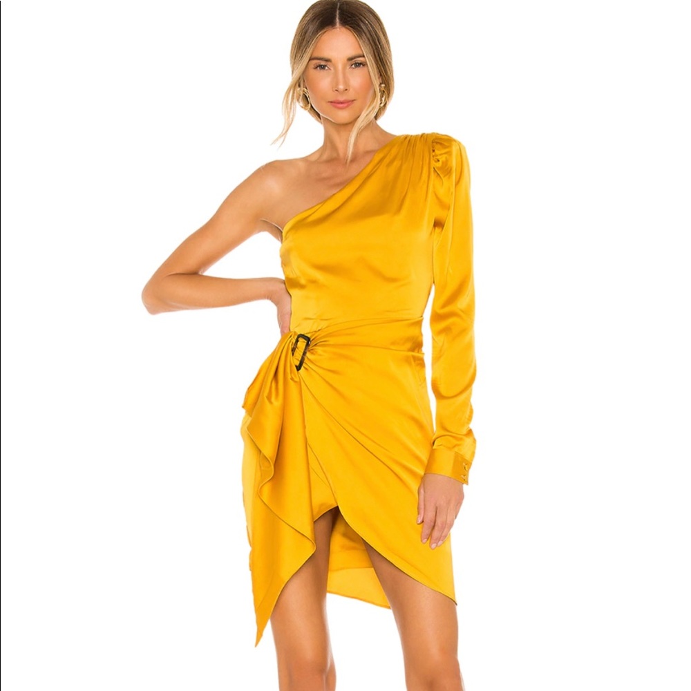 Ana Dress in Yellow
Lovers + Friends